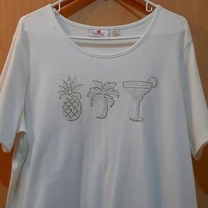 2 pieces,  Tshirt and Shorts